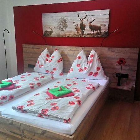Апартаменты Haus Wastl Русбах-ам-Пас-Гшютт Экстерьер фото