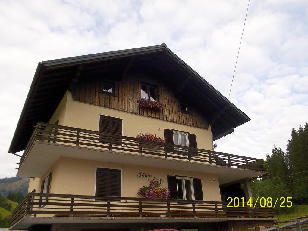 Апартаменты Haus Wastl Русбах-ам-Пас-Гшютт Экстерьер фото