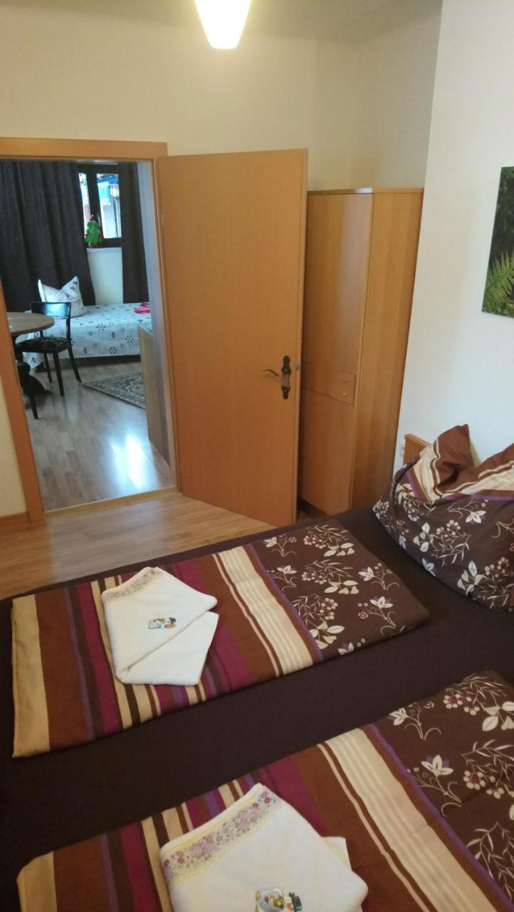 Апартаменты Haus Wastl Русбах-ам-Пас-Гшютт Экстерьер фото