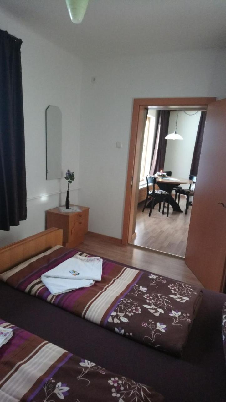 Апартаменты Haus Wastl Русбах-ам-Пас-Гшютт Экстерьер фото
