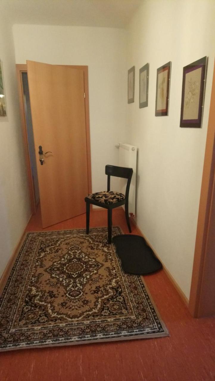 Апартаменты Haus Wastl Русбах-ам-Пас-Гшютт Экстерьер фото