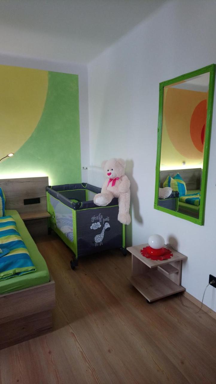 Апартаменты Haus Wastl Русбах-ам-Пас-Гшютт Экстерьер фото