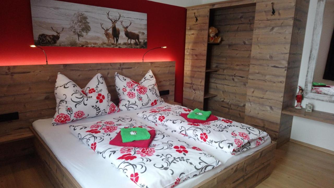 Апартаменты Haus Wastl Русбах-ам-Пас-Гшютт Экстерьер фото
